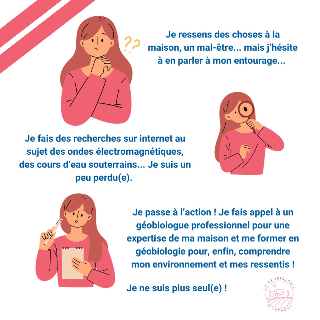 photo activite La géobiologie d’Anthony