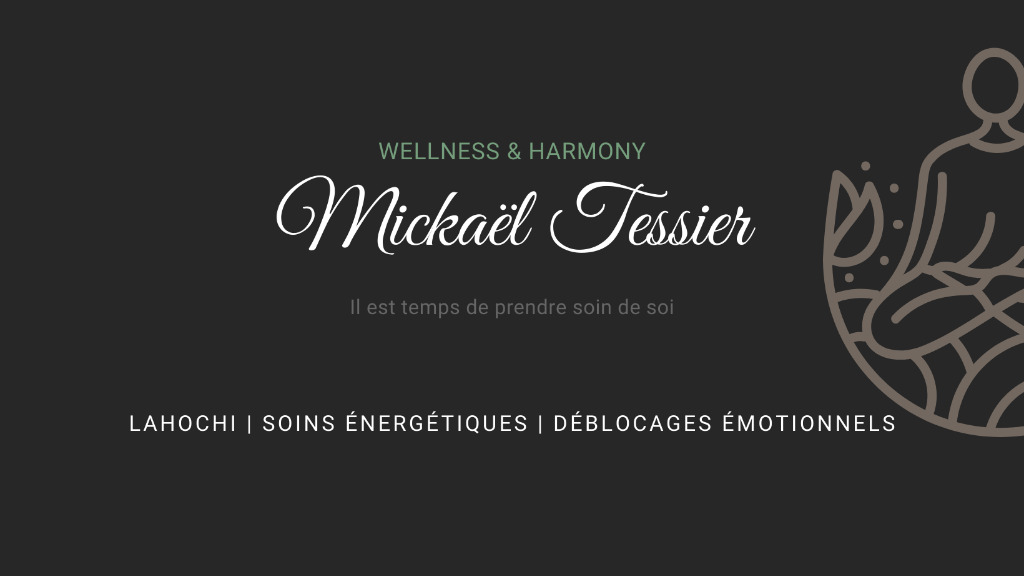 photo activite Mickaël Tessier - Wellness & Harmony