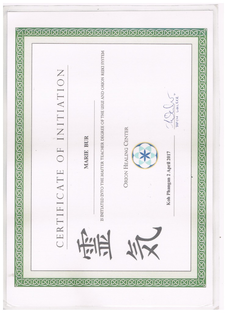 photo diplome Marie Bur