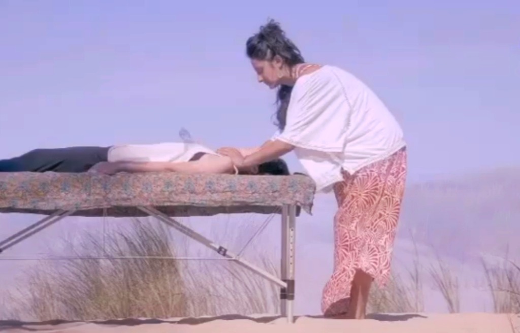 photo portrait Marie Bur