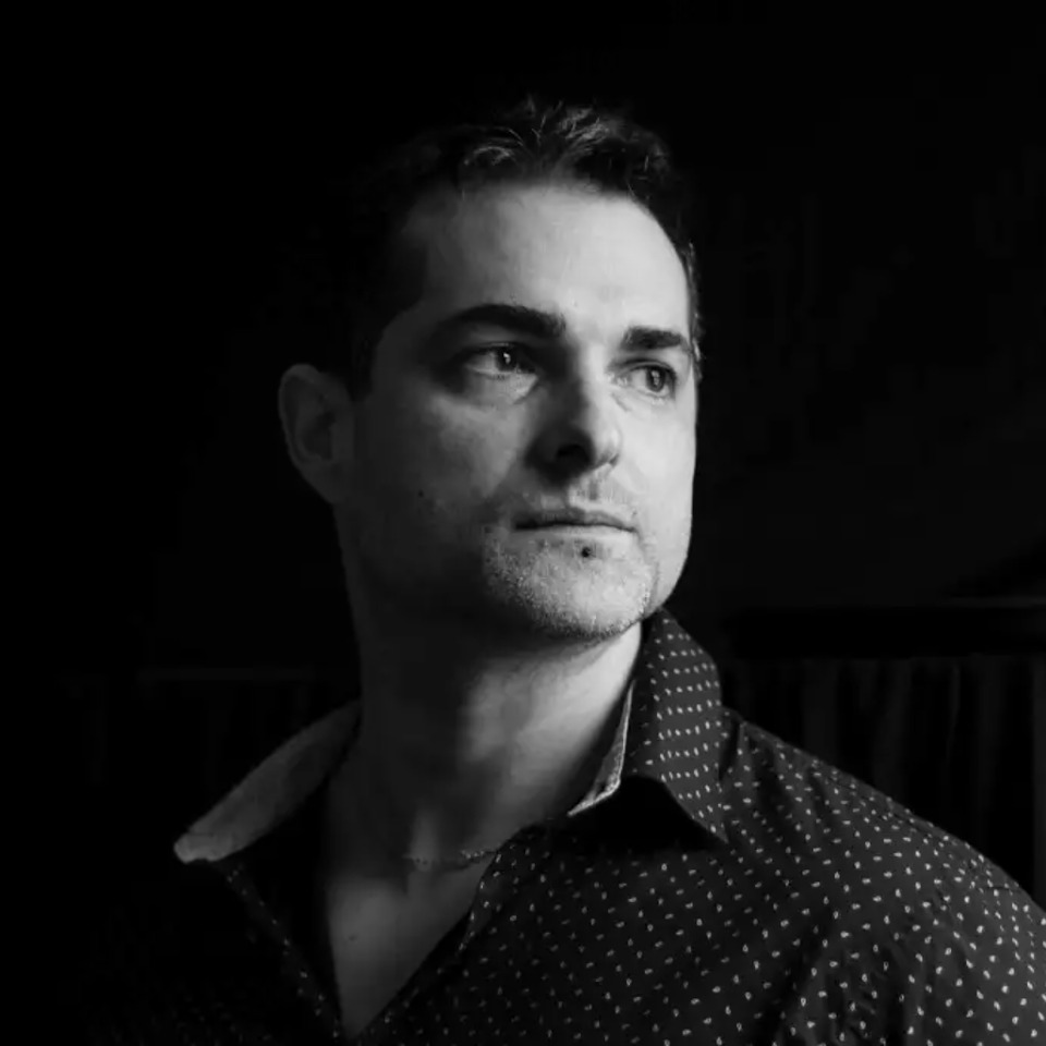 photo portrait Joe Grouchy