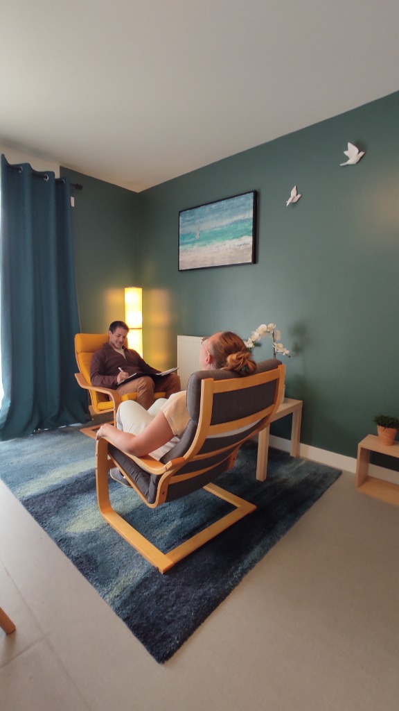 photo seance Joe Grouchy