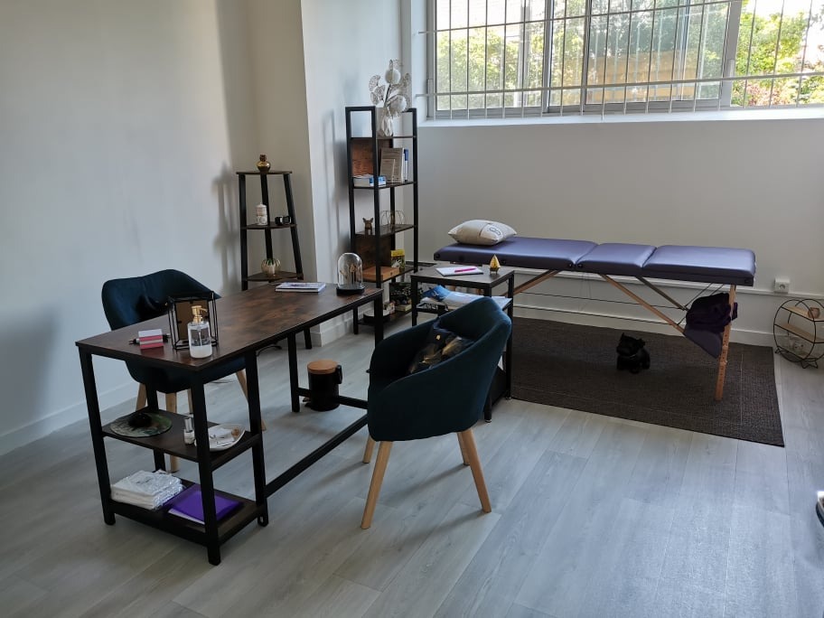 photo cabinet Cécile Lerminiaux