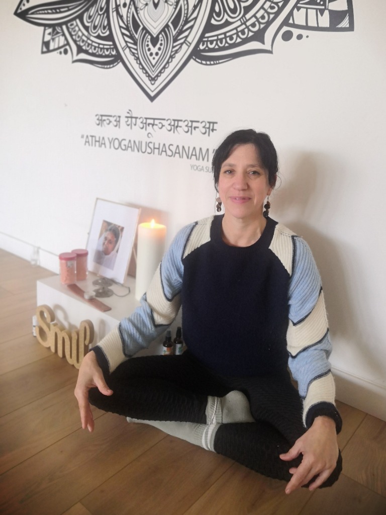 photo portrait Karine Miocque