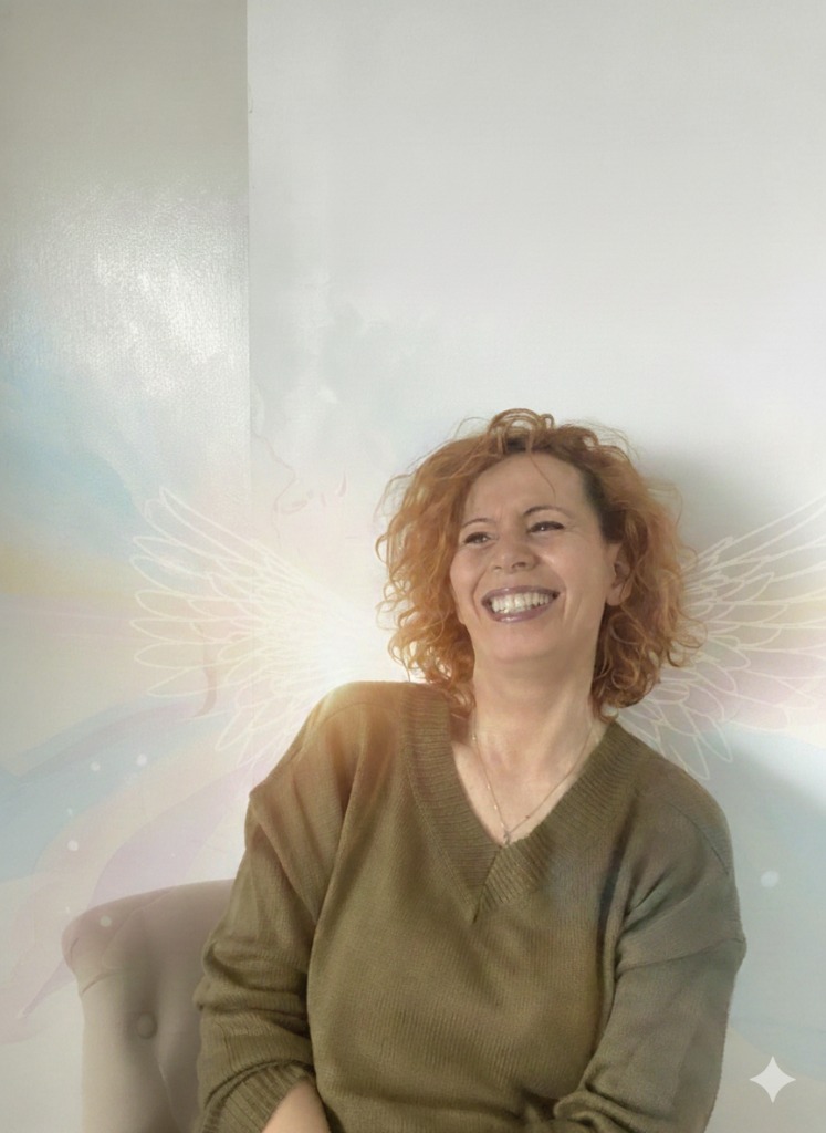 photo portrait MAGALI SARIM