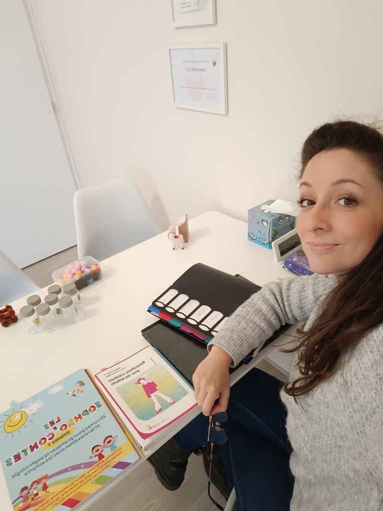 photo activite Coralie Valente