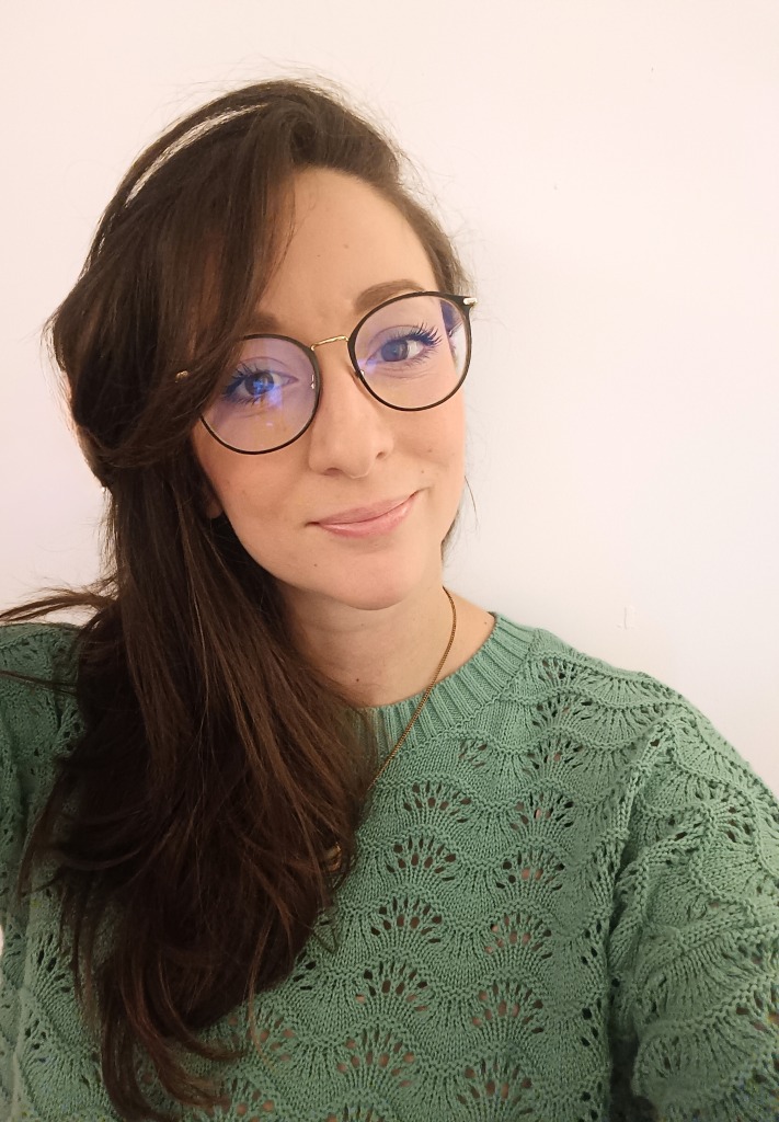 photo portrait Coralie Valente