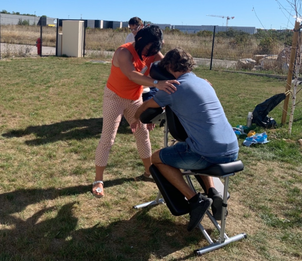 photo activite Patricia ROGNON