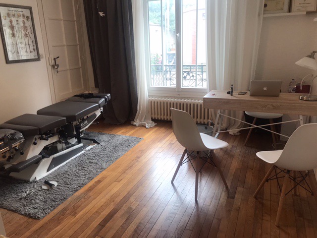 photo cabinet VIRGINIE DESPREZ