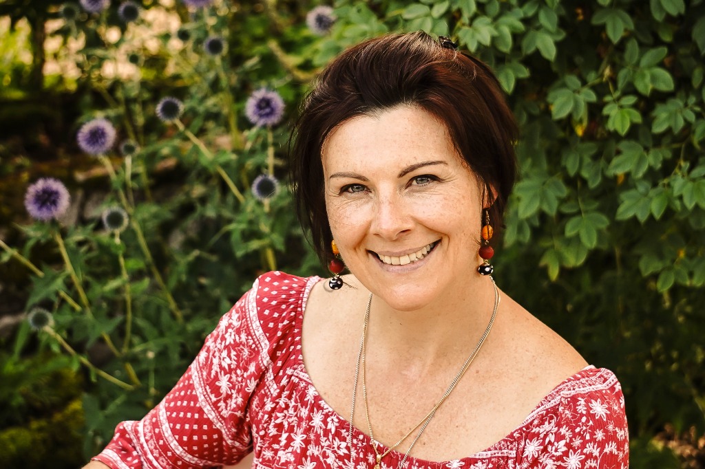 photo portrait Peggy GROLLEAU