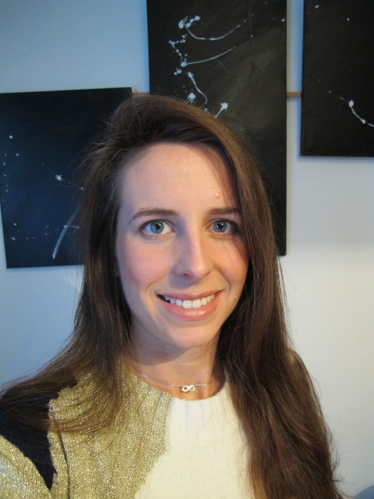 photo portrait Julia MARTIN