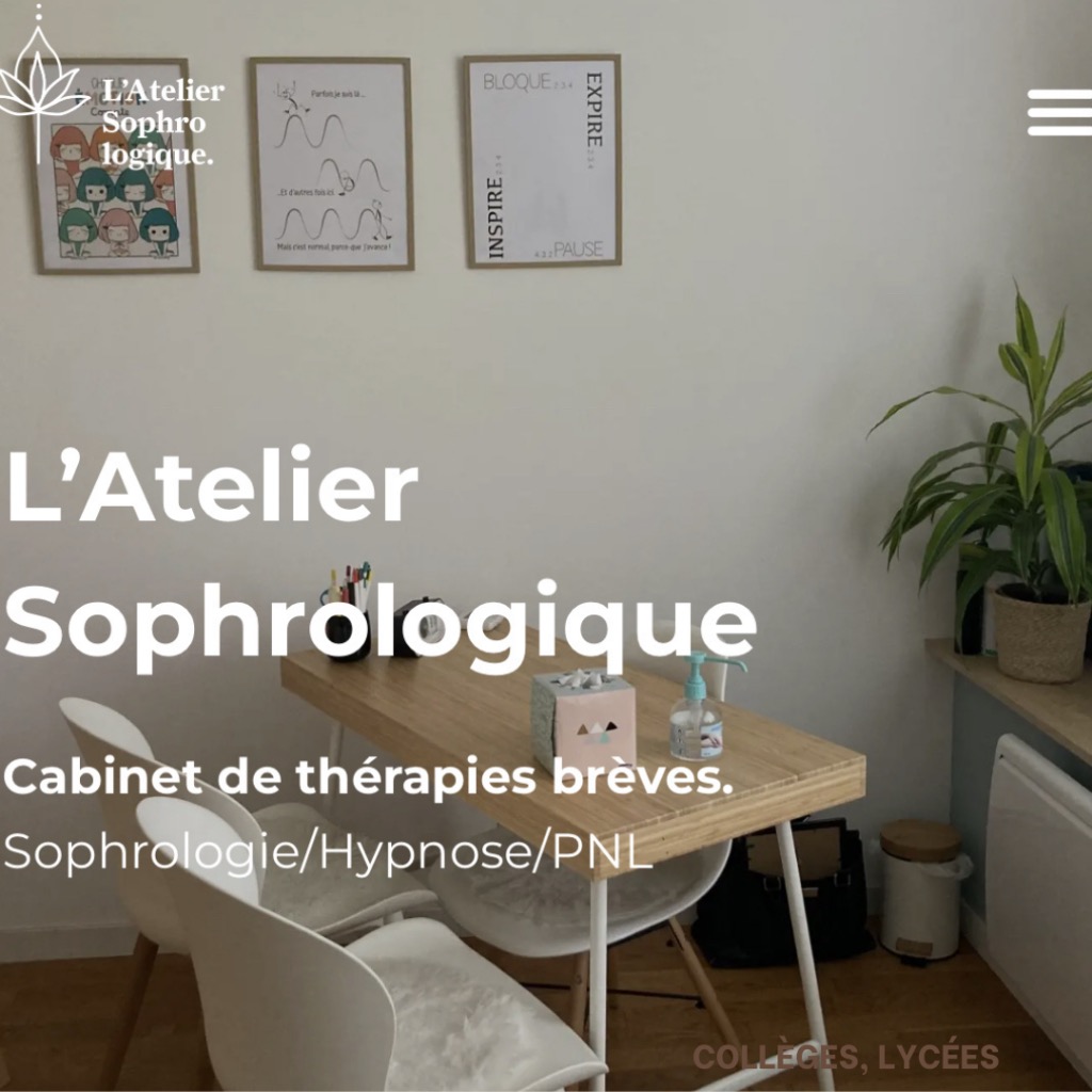 photo activite L’atelier sophrologique