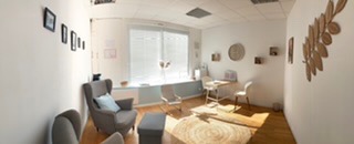 photo cabinet L’atelier sophrologique