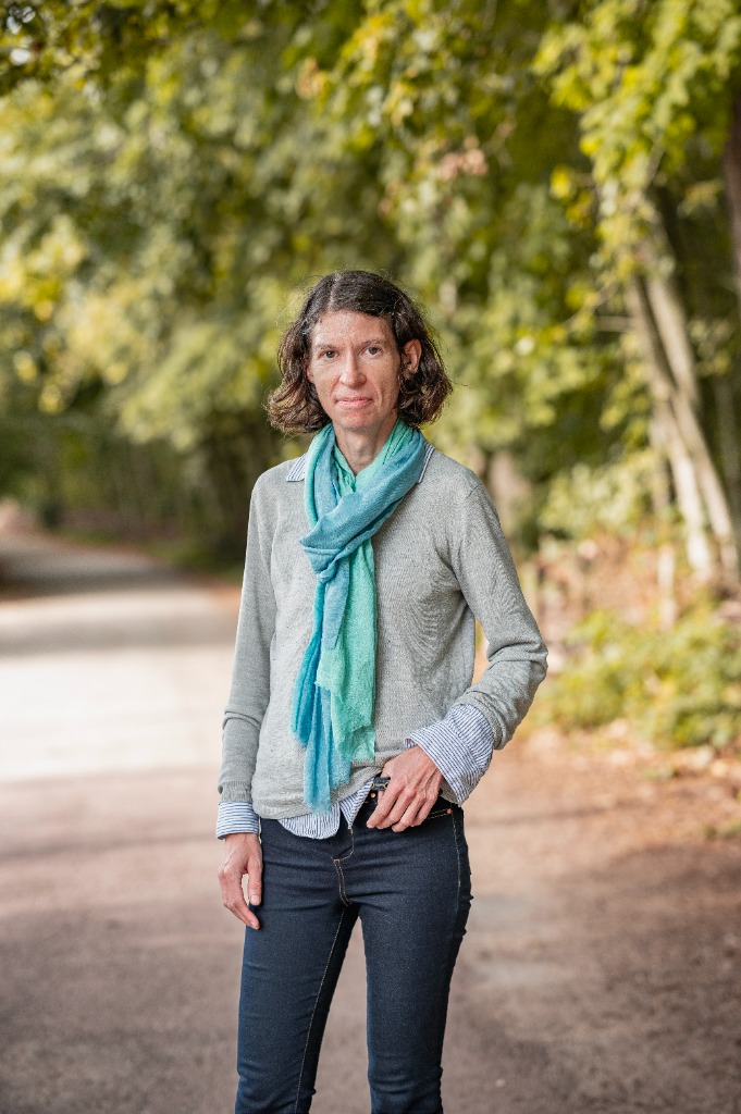 photo portrait FABIENNE LAJOIE