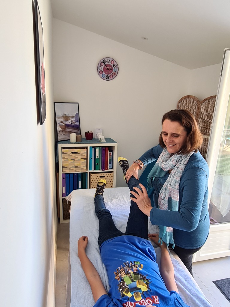 photo activite Stéphanie LAFORCE