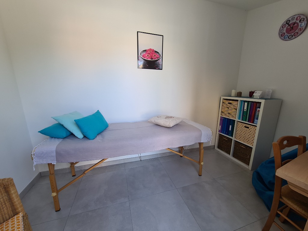 photo cabinet Stéphanie LAFORCE