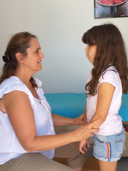 photo seance Stéphanie LAFORCE