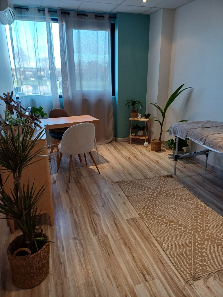 photo cabinet Sam de Quillacq -Technique EMMETT