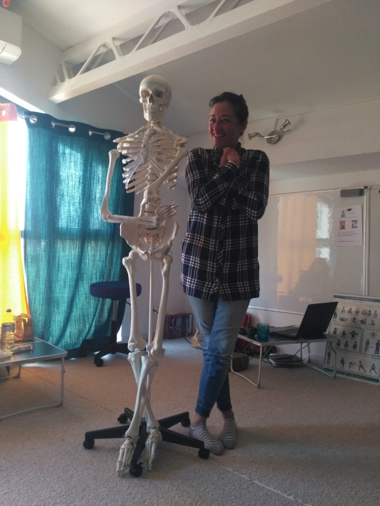 photo seance Delphine Langenais