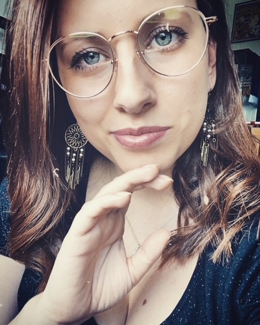 photo portrait Marie Hauss