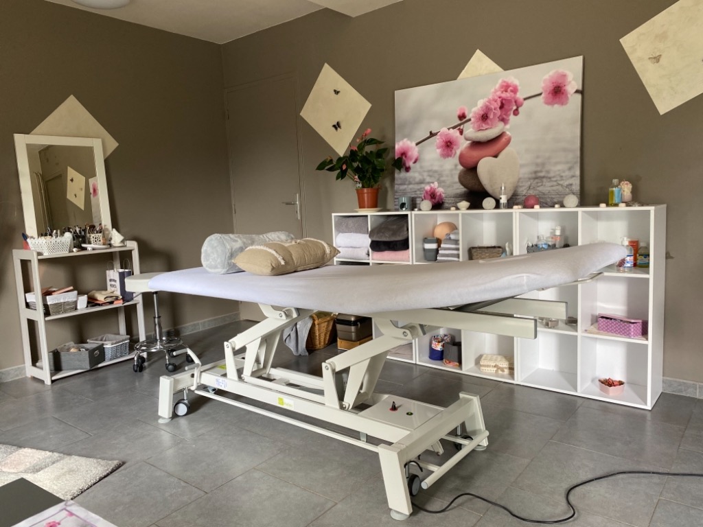 photo cabinet Au Cœur du bien être 