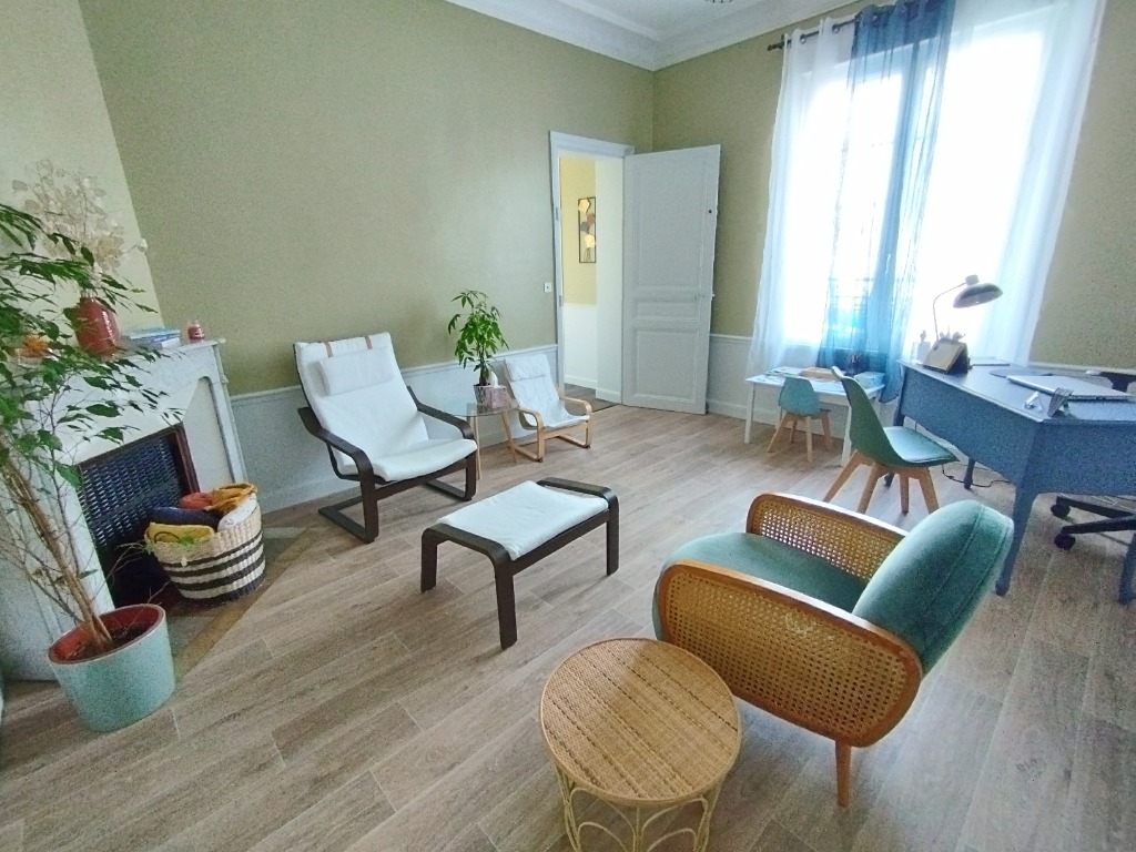 photo cabinet Isabelle Lepage