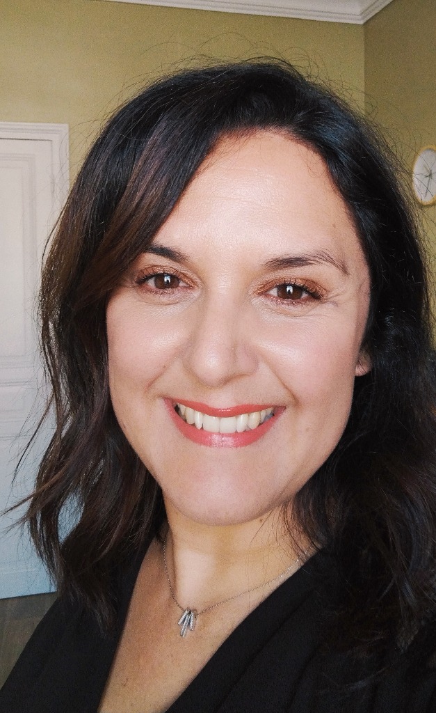 photo portrait Isabelle Lepage