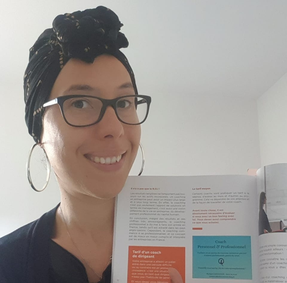 photo portrait Myriam LADOUCEUR