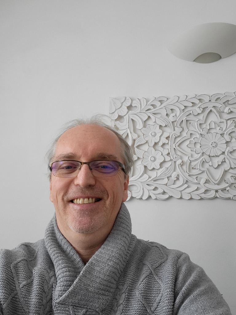 photo portrait Olivier Blanck