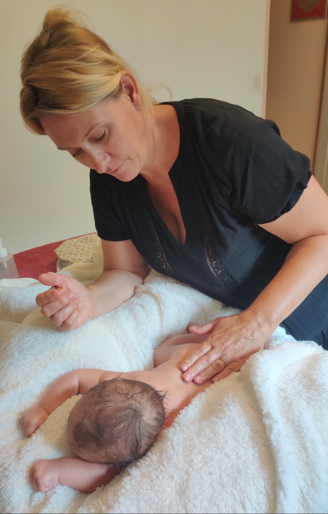 photo activite Rachel martin