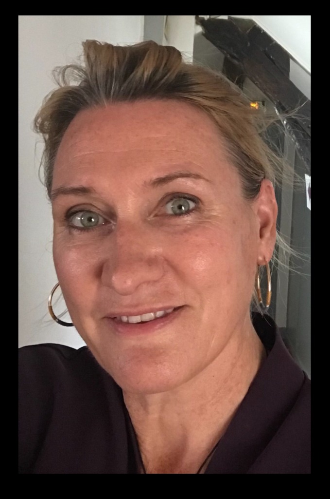 photo portrait Rachel martin