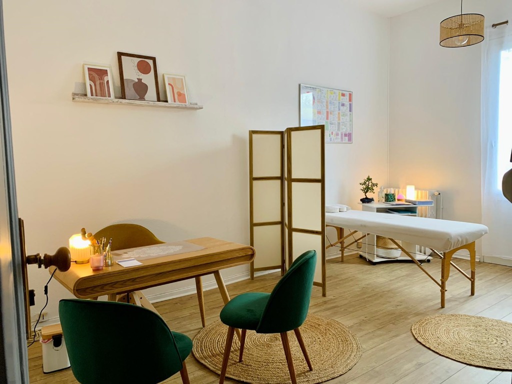 photo cabinet Marion Reynaud