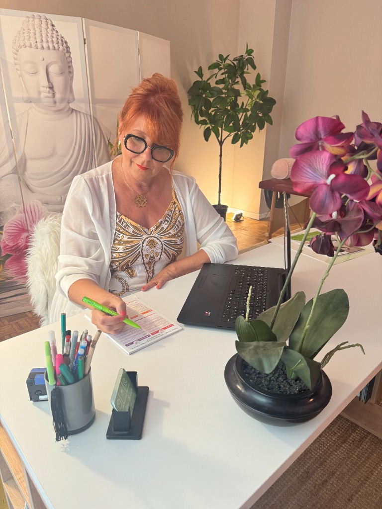 photo portrait Christine Brixhe