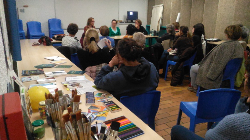 photo activite Mylène MARION