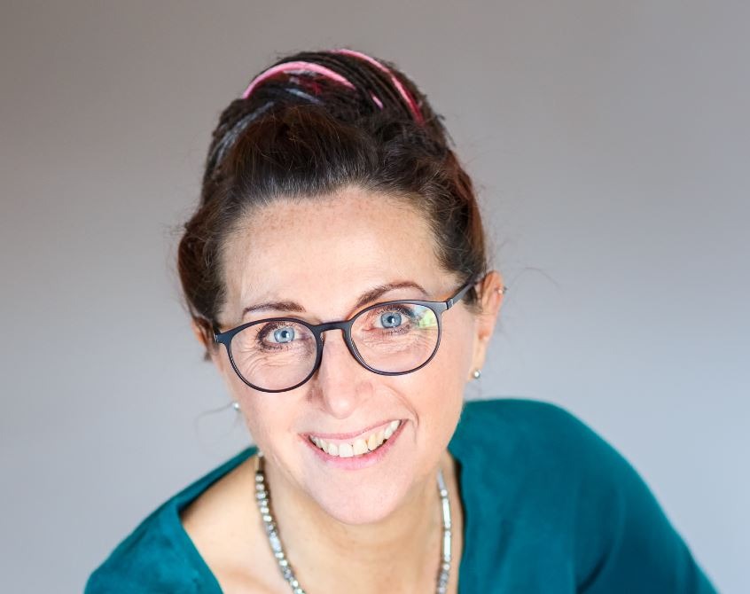 photo portrait Mylène MARION