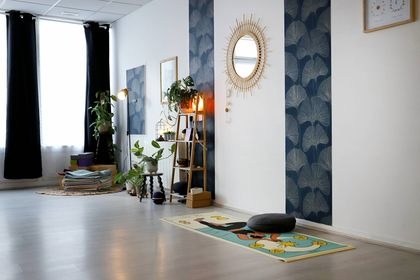 photo cabinet Natacha Texier