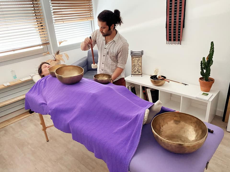 photo seance Nicolas BOCOGNANO