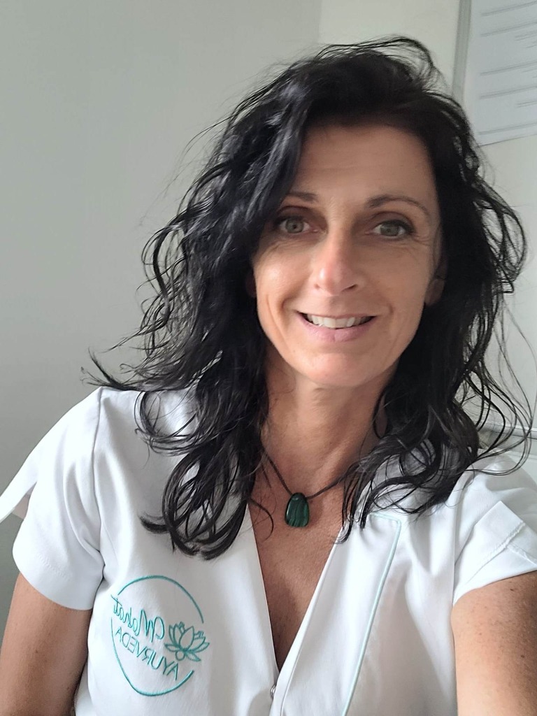 photo portrait Mahat Ayurveda