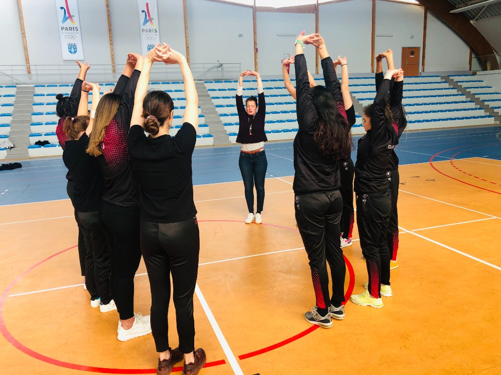 photo activite Anne-Sophie MAILLARD