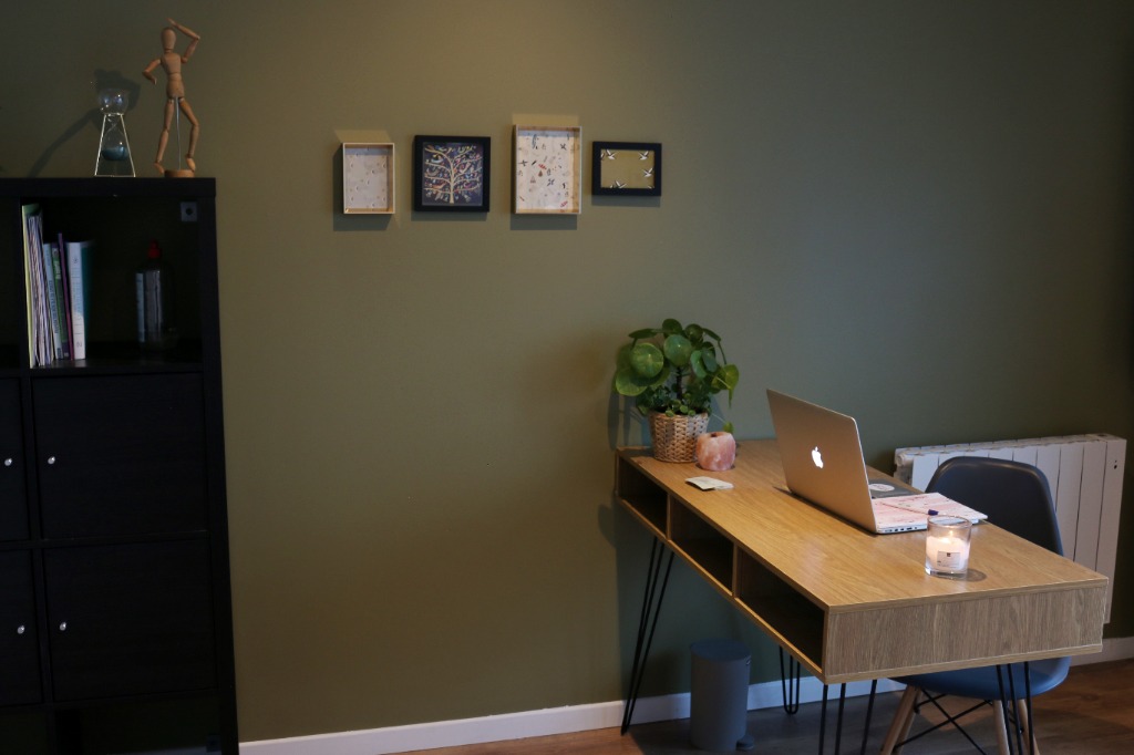 photo cabinet Anne-Sophie MAILLARD