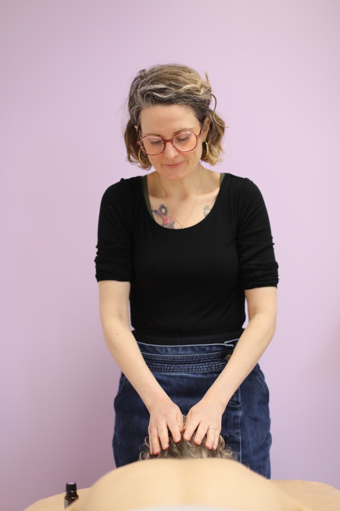 photo seance Claire Aufray 