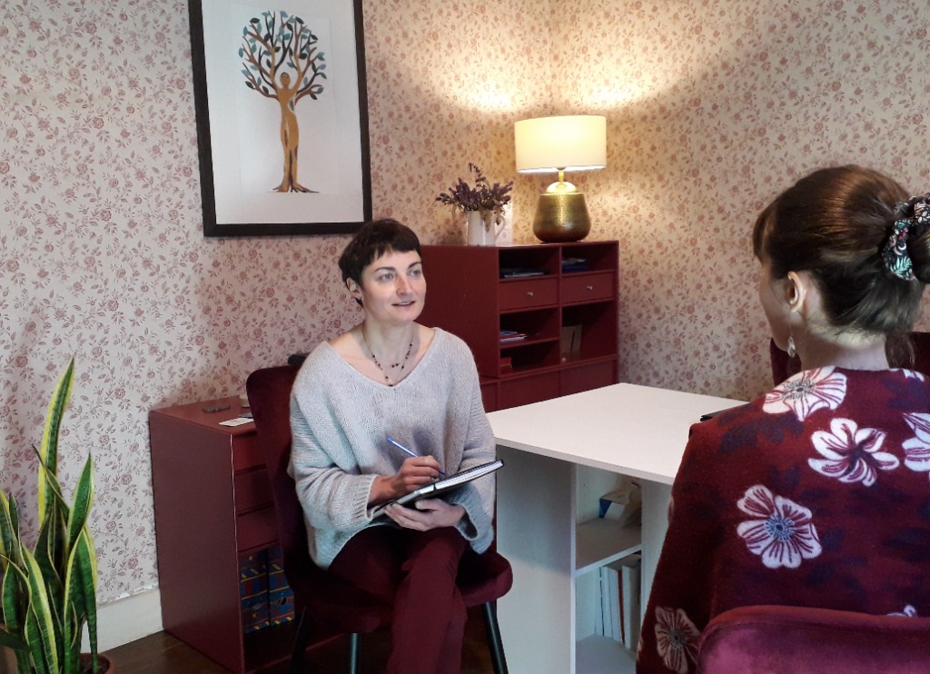 photo seance Sylvie Fallou