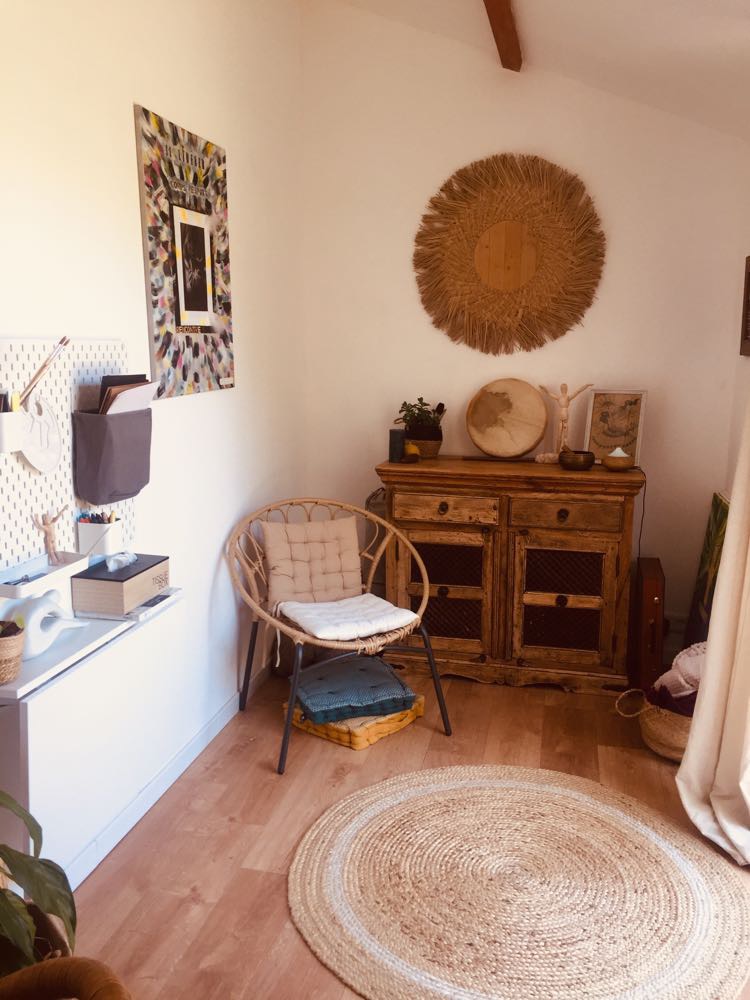 photo cabinet Des racines, un souffle et des ailes