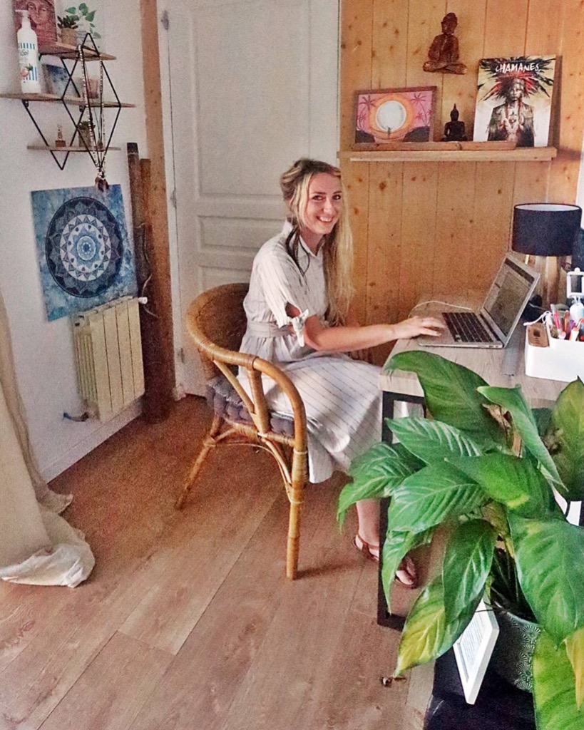 photo portrait Des racines, un souffle et des ailes