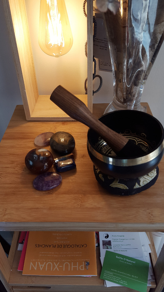 photo activite Frantz Fongang