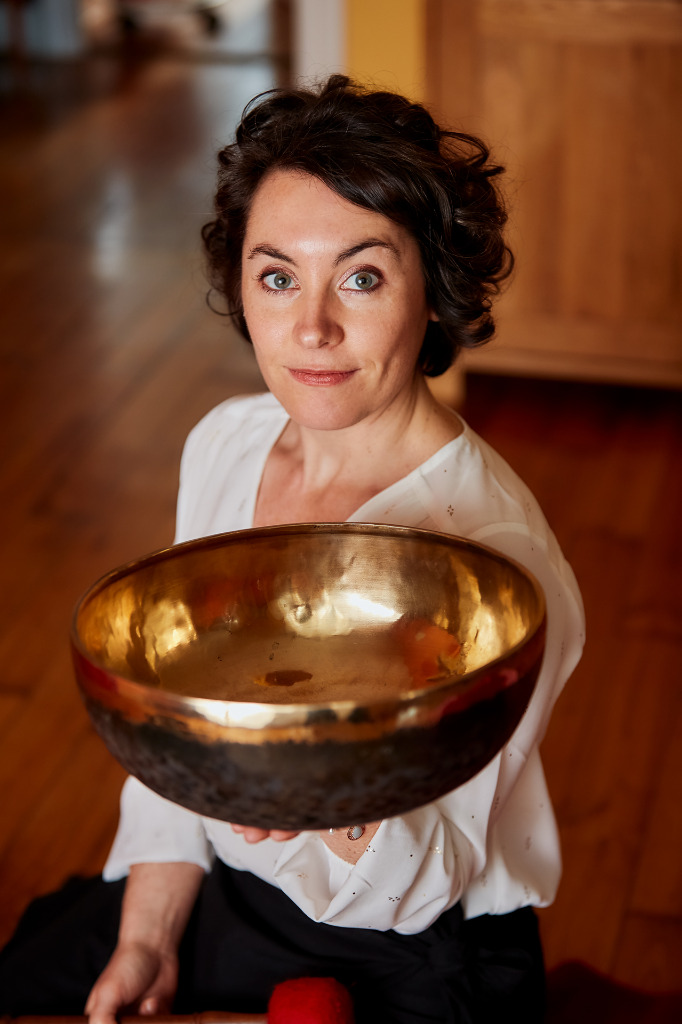 photo portrait Maïwenn Saleun