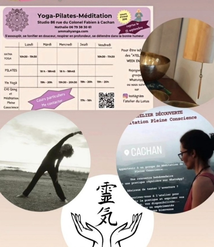 photo activite Nathalie Fabryczny