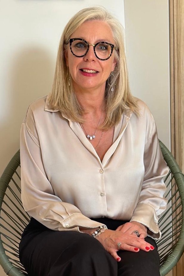 photo portrait Stéphanie Raulin Hypnothérapeute