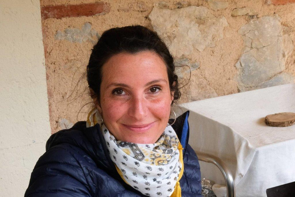 photo portrait BRUNET Marie