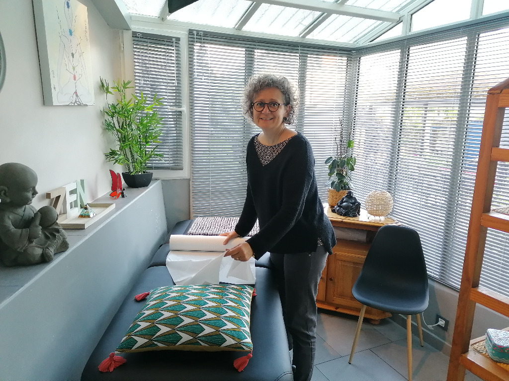 photo activite Corinne BEQUE 